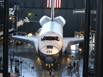 Enterprise Shuttle