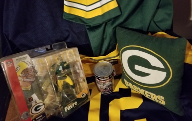 Green Bay Packers items